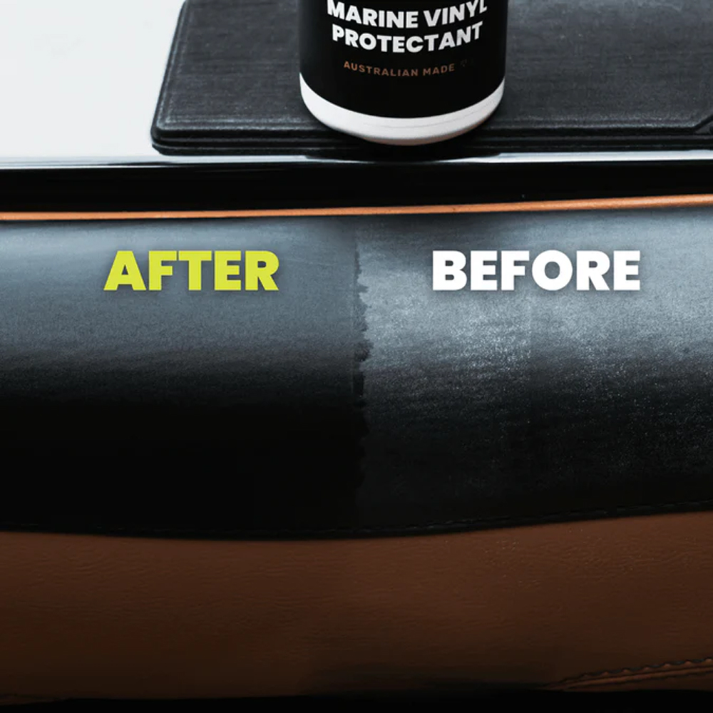 Salt Shift Marine Vinyl Protectant 500ml - SSW-22208